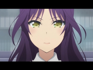 best anidub netoge no yome wa onnanoko ja nai to omotta а ты думал что твоя жена в онлайн игре на самом деле не девушка best