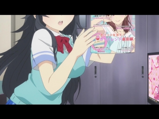 best anidub netoge no yome wa onnanoko ja nai to omotta а ты думал что твоя жена в онлайн игре на самом деле не девушка best