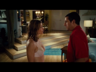 best джессика бил jessica biel голая в фильме чак и ларри пожарная свадьба 2007 best