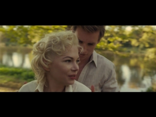 best мишель уильямс michelle williams голая в фильме 7 дней и ночей с мэрилин 2011 best