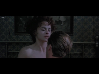 best хелена бонем картер helena bonham carter голая в фильме крылья голубки 1997 best