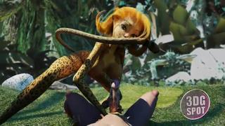 best jungle heat порно мультик мульт mult porno sex тигр тигрица 3d hd от первого лица 1ого 2015 2016 online лучшее best