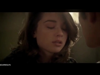 best teen wolf vine волчонок allison argent scott mccall scallison crystal reed tyler posey best