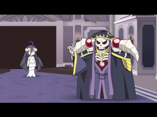 best повелитель overlord 1 серия русская озвучка best