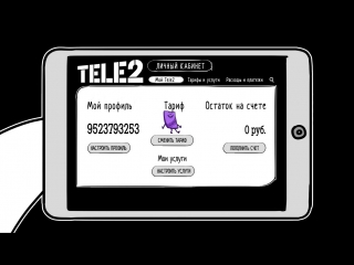 best личный кабинет tele2 как пополнить счёт не выходя из дома best