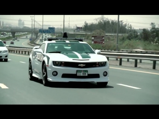 best dubai police camaro ss в патруле мой рай best