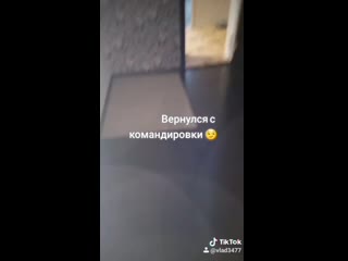 best мужик поделился видео со своим горем после возвращения с вахты дом оказался пустым жена забрала всю мебель детей и best
