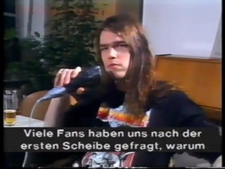 best bolt thrower benediction asphyx tour interview 1992 best
