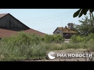 best российские военные контролируют село садовое в токмакском районе запорожской области и поселок урожайное в днр best
