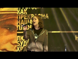 best ольга лукины с песней its too darn hot best