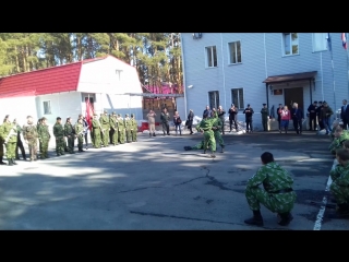 best показательные выступления принятие присяги юнармии 11 03 2017 best