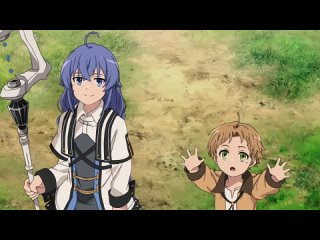 best реинкарнация безработного mushoku tensei превью премьера 10 го января best