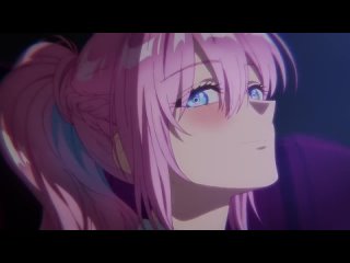 best моя девушка не только милая kawaii dake ja nai shikimori san превью премьера 09 апреля best