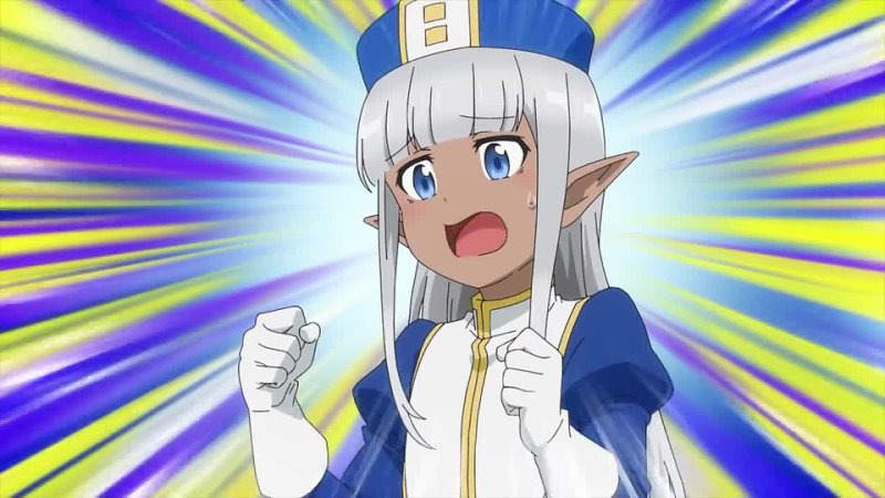 best этот противный целитель kono healer mendokusai превью премьера 10 апреля best