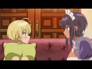 best моя новая горничная очень подозрительна saikin yatotta maid ga ayashii превью премьера 23 июля best