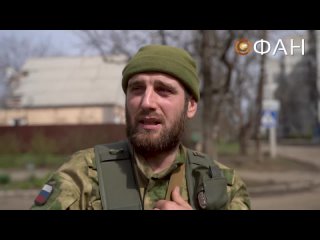 best заур боец из дагестана эмоционально рассказывает о штурме здания в мариуполе которое удерживали азовцы best