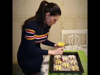 best сосиски в тесте в форме цветочка best