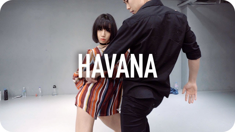 best 1million dance studio havana camila cabello ft young thug may j lee choreography best