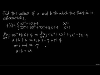 best 18 derivatives tangent and normal lines 168 values that make the function differentiable best