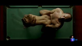 best veronica echegui el menor de los males 2007 эротическая постельная сцена из фильма знаменитость трахается голая best