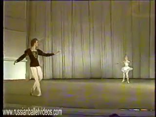best grand pas classique обера 20 летний владимир малахов и татьяна палий феноменальная техника best