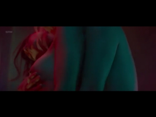 best шарлиз терон софия бутелла взрывная блондинка charlize theron sofia boutella atomic blonde 2017 best