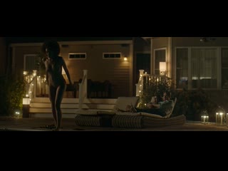 best натали эммануэль бритт лоуэр холли остается ночевать nathalie emmanuel britt lower holly slept over 2020 best