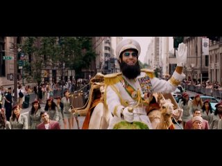 best диктатор the dictator 2012 red band трейлер без цензуры best