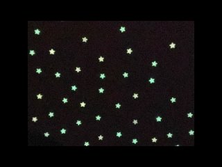 best 100 шт компл светящиеся ннаклейки на стену со звездами светящиеся в темноте для детей украшения для молодые комнаты best