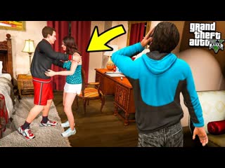 best что будет если майкл застукает аманду с тренером гта 5 моды обзор мода в gta 5 видео игры mods best