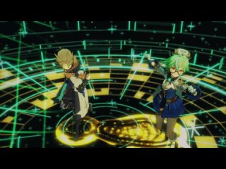 best genshin impact mmd сахароза и альбедо taku takahashi remix best
