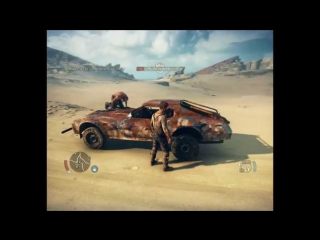 best прохождение mad max прохождение безумный макс лагерь с нефтяными насосами madmax best