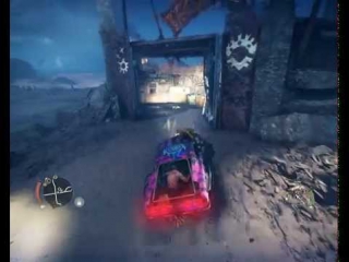best прохождение mad max прохождение безумный макс лагерь бич тирана best