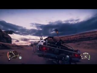 best mad max безумный макс организация команд металлоломщиков прохождение 32 1080p 60 fps best