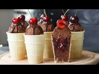 best шоколадные капкейки мороженое которое не тает наша группа во онтакте торт рецепт vк best