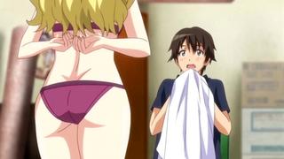 best хентай eroge h mo game mo kaihatsu zanmai 1 серия русская озвучка best
