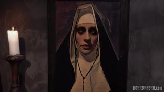 best pandemonium damned nun wax anal rimming horror hardcore nightmare cosplay roleplay porn bondage humiliation best