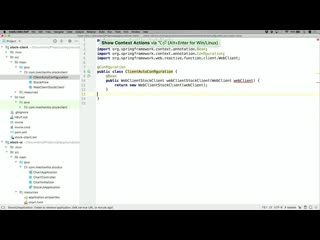 best fully reactive spring kotlin and javafx playing together best