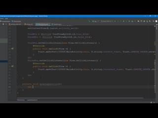 best разработка приложений для android урок 9 mvc на практике best