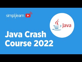 best java crash course 2022 java tutorial for beginners learn java expert java course best