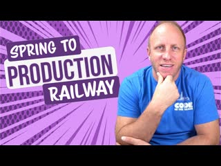 best spring boot railway how to deploy a spring boot application to railway best
