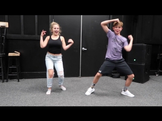 best jacob sartorius baby ariel juju on that beat dance best