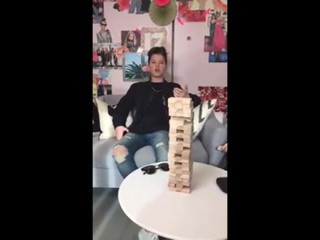 best with jacob sartorius playing truth or dare jenga best