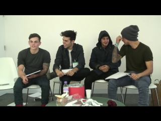 best смеются вдвоем the janoskians live webchat with mirror celebs 3 мар 2015 г best