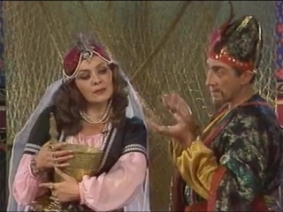 best али баба и сорок разбойников 1983 музыкальная сказка best