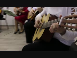 best ансамбль гитаристов юность а пьяццолла либертанго best