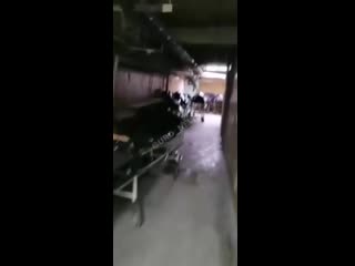 best видео из больницы 12 в барнауле в ее подвалах уже некуда складывать трупы best