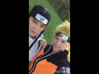 best yeticon was seriously so fun will be back next year for sure we made more silly naruto videos i forgot my whiskers best