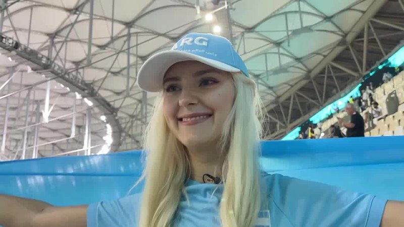 best eva elfie на чемпионате мира по футболу в катаре полуфинал аргентина хорватия best