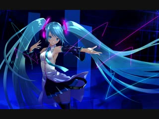 best музыкальная трансляция в группе hatsune miku хацунэ мику best